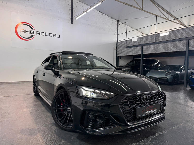 Audi RS5 Audi RS 5 Sportback 2.9 TFSI quattro — photo 5