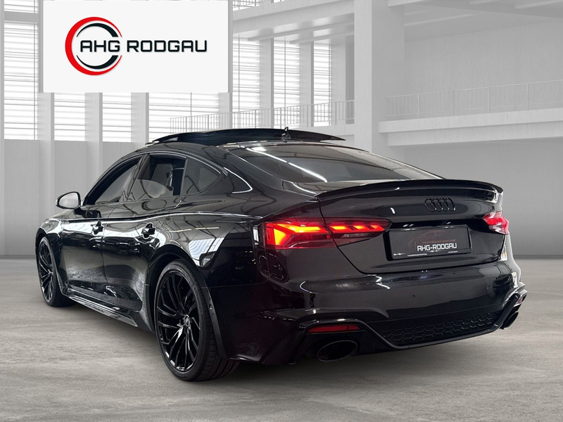 Audi RS5 Audi RS 5 Sportback 2.9 TFSI quattro — photo 3