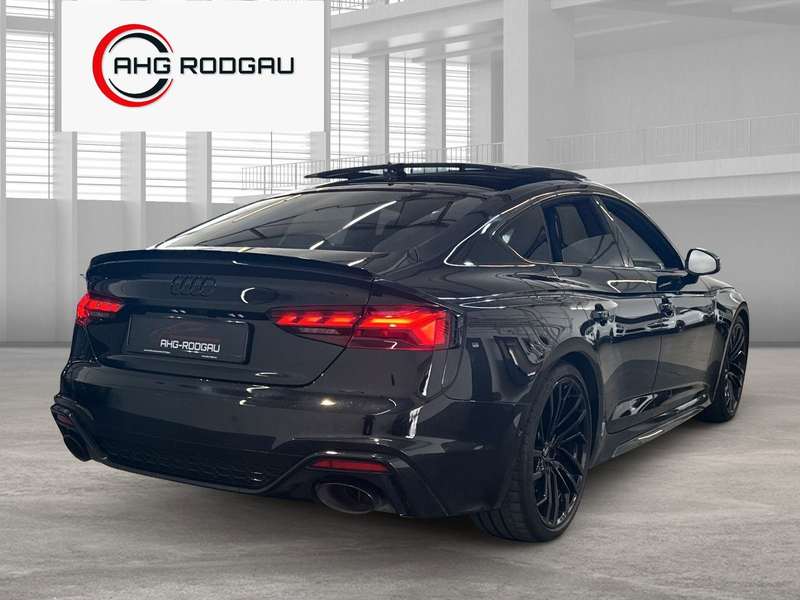 Audi RS5 Audi RS 5 Sportback 2.9 TFSI quattro — photo 4
