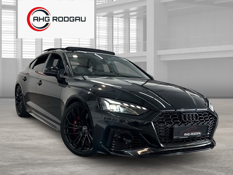 Audi RS5 Audi RS 5 Sportback 2.9 TFSI quattro