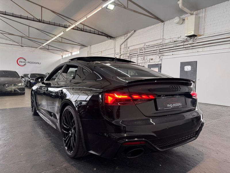Audi RS5 Audi RS 5 Sportback 2.9 TFSI quattro — photo 7