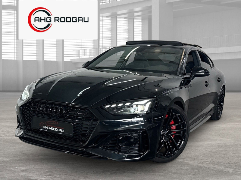 Audi RS5 Audi RS 5 Sportback 2.9 TFSI quattro — photo 2