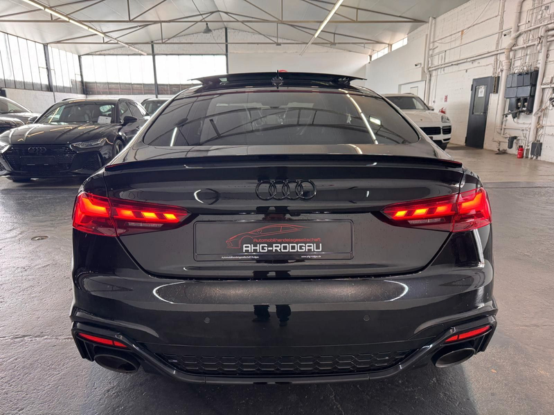 Audi RS5 Audi RS 5 Sportback 2.9 TFSI quattro — photo 12
