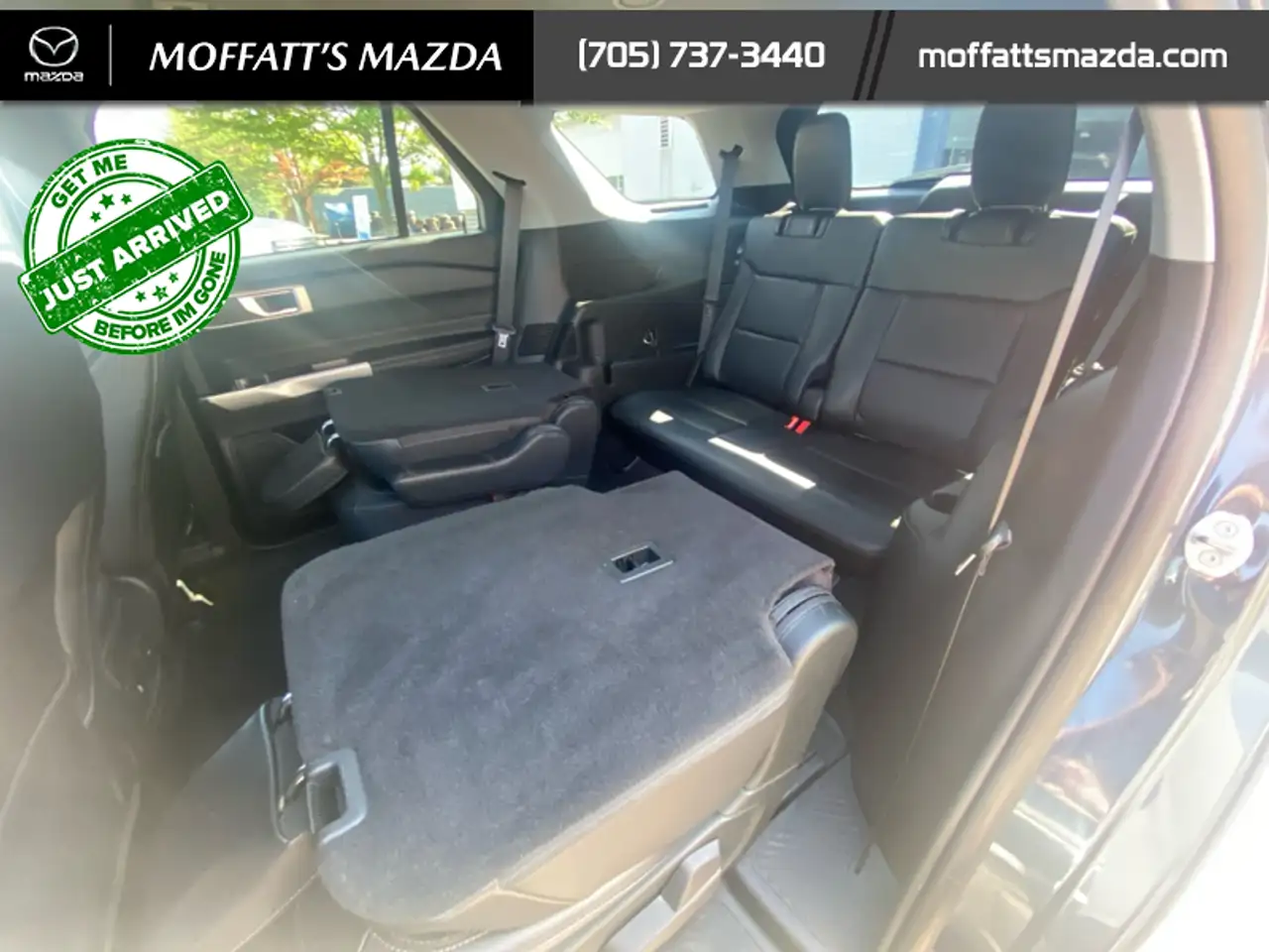 Ford Explorer снимка Ford Explorer