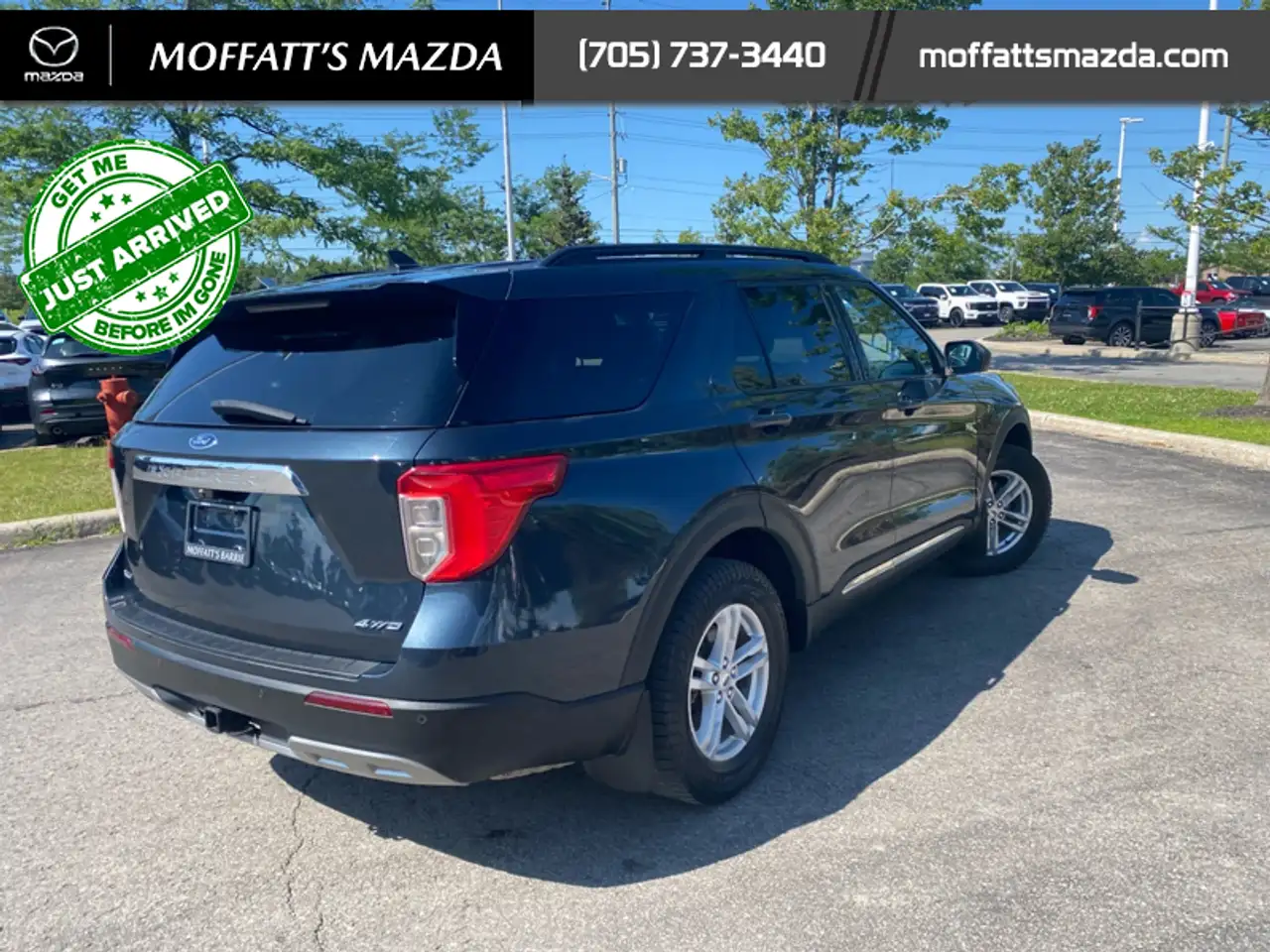 Ford Explorer снимка Ford Explorer