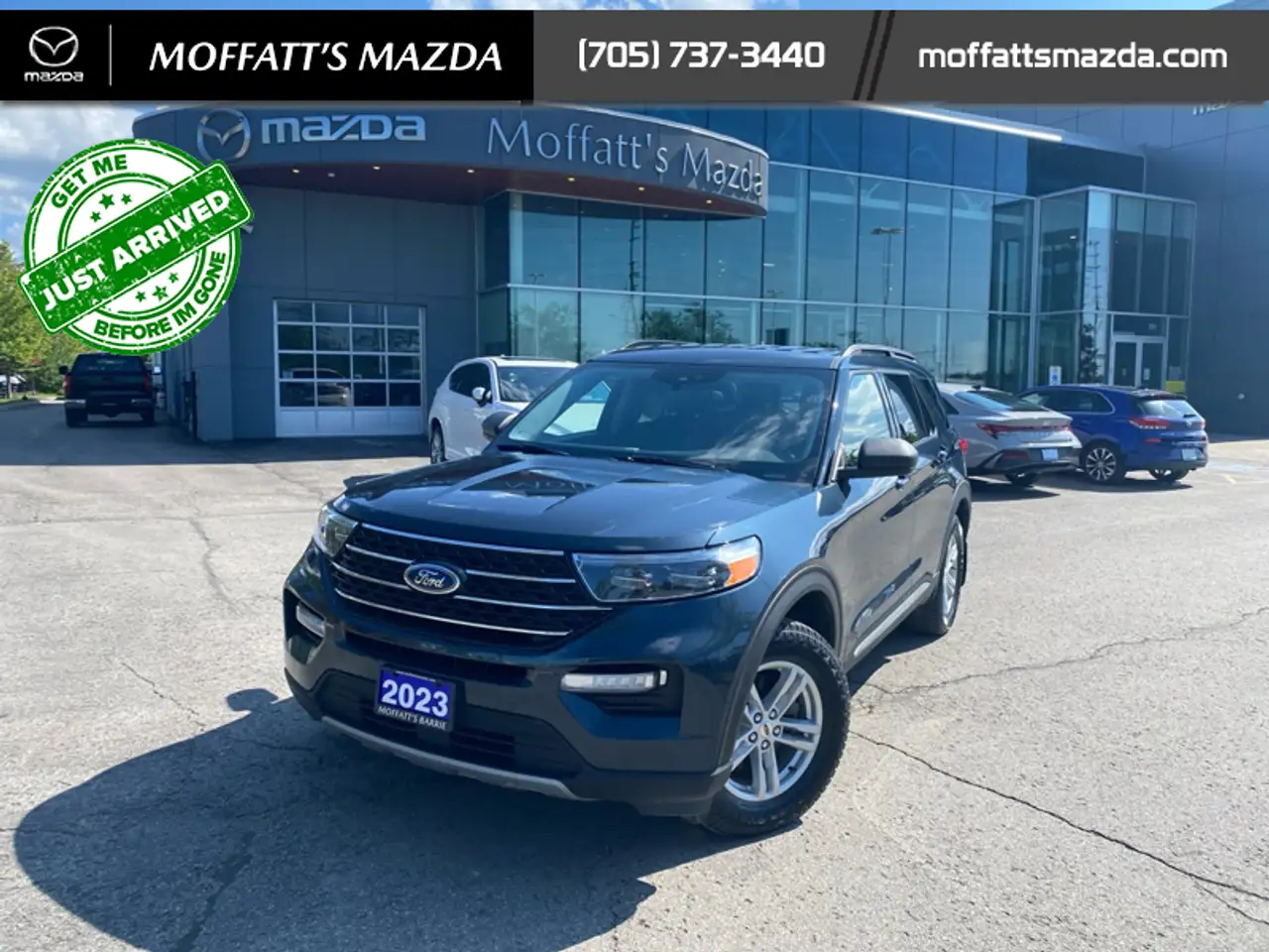 2023 Ford Explorer