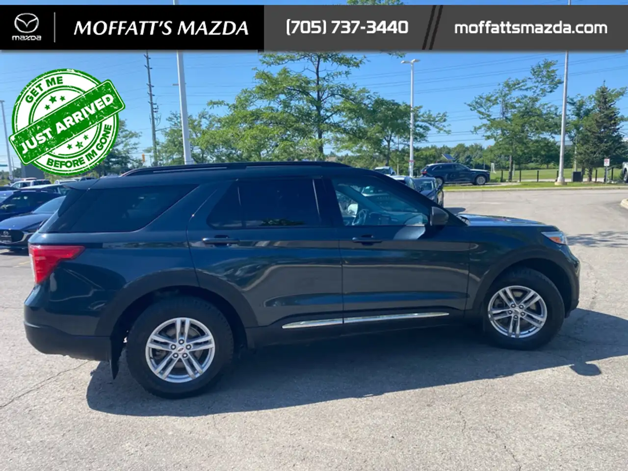 Ford Explorer снимка Ford Explorer