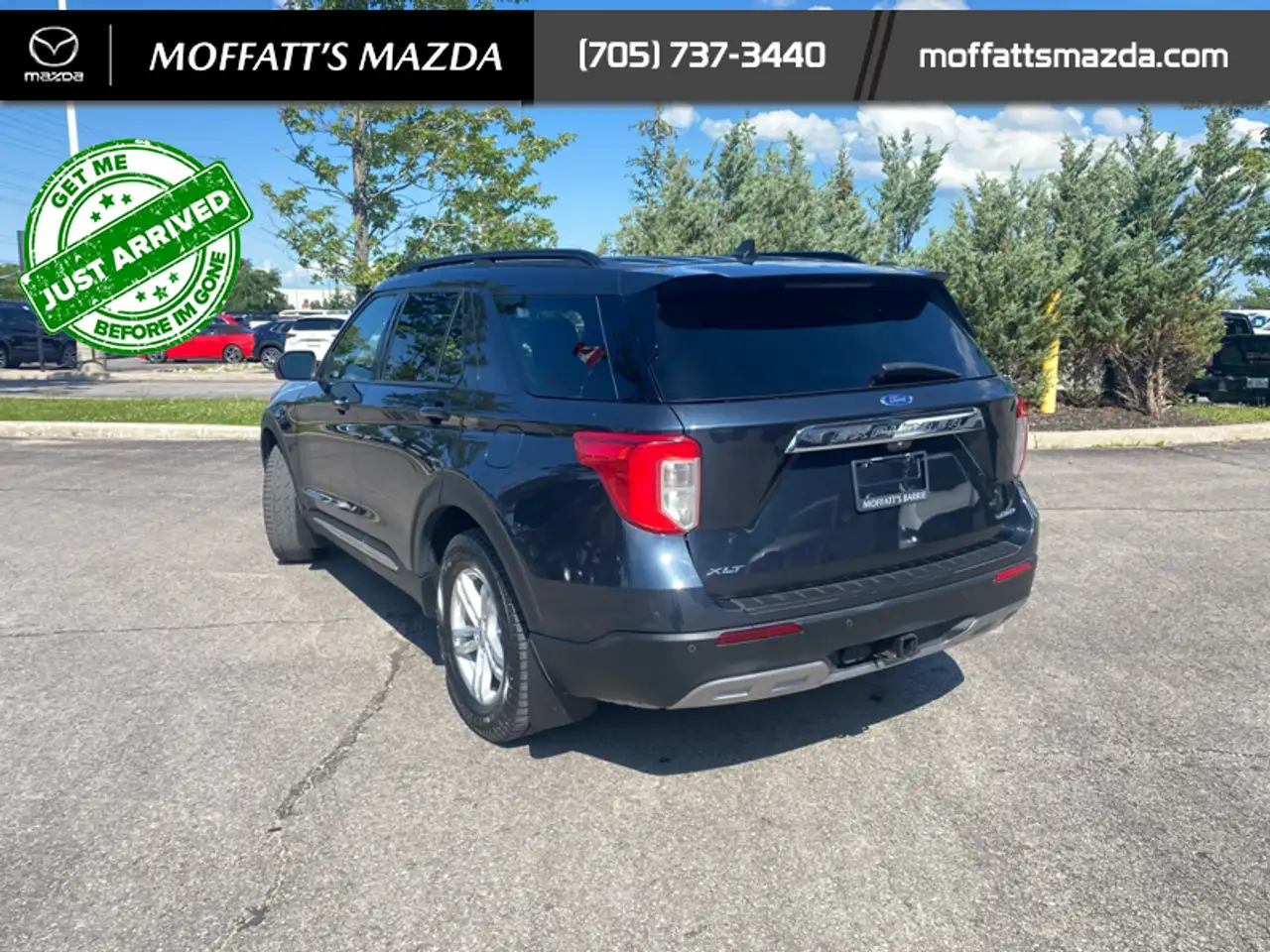 Ford Explorer снимка Ford Explorer