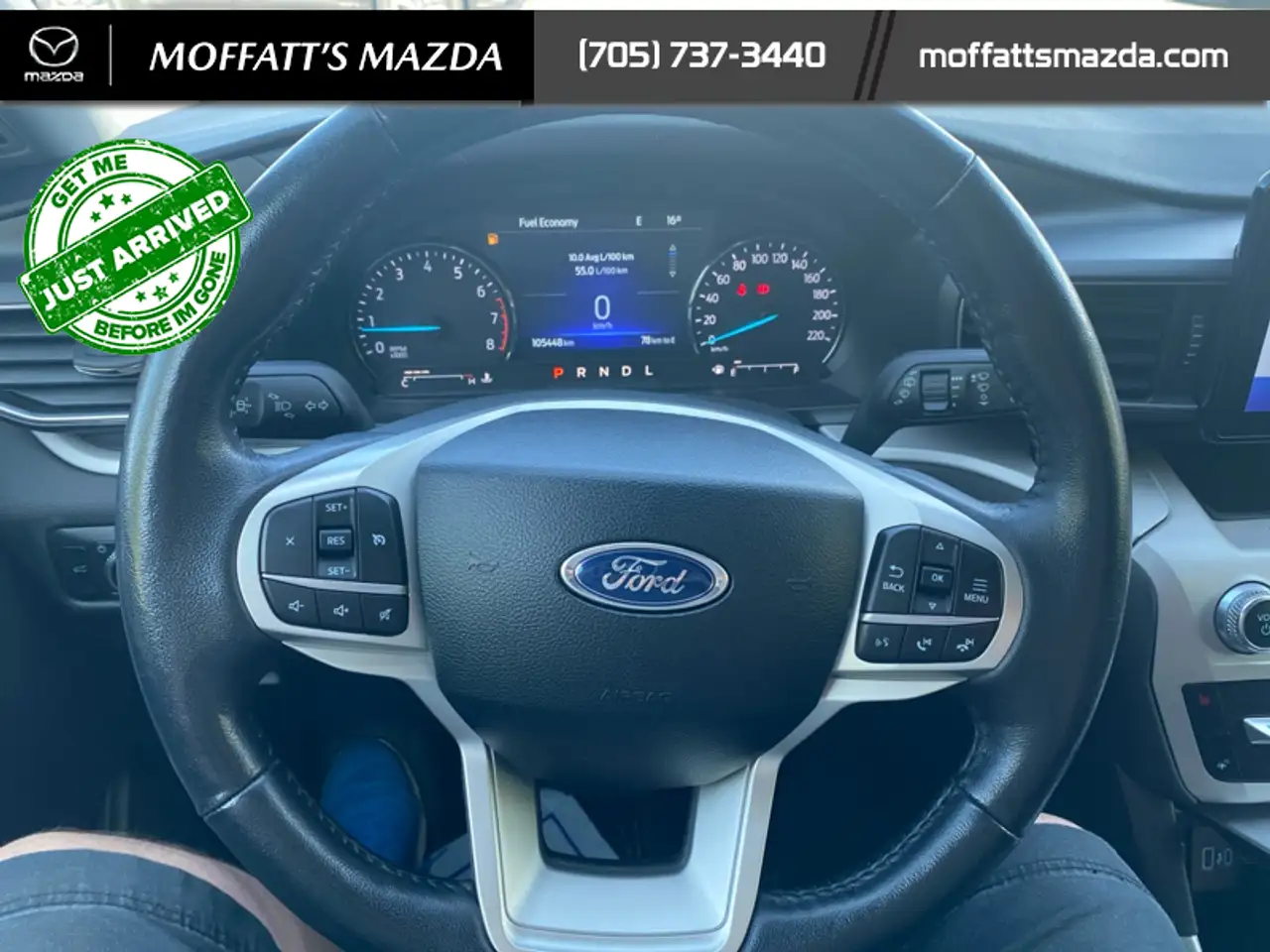 Ford Explorer снимка Ford Explorer