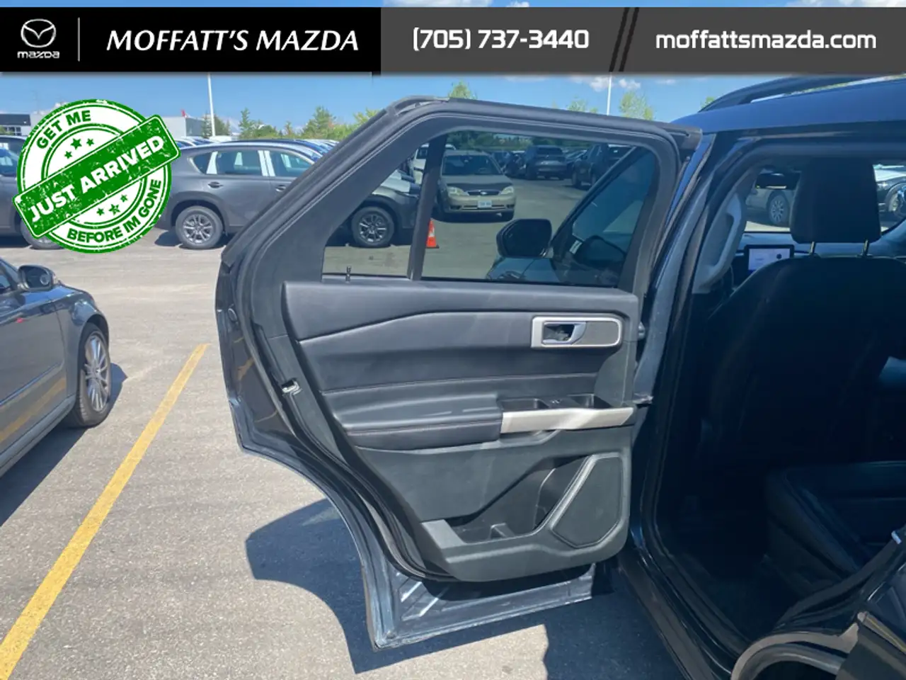 Ford Explorer снимка Ford Explorer
