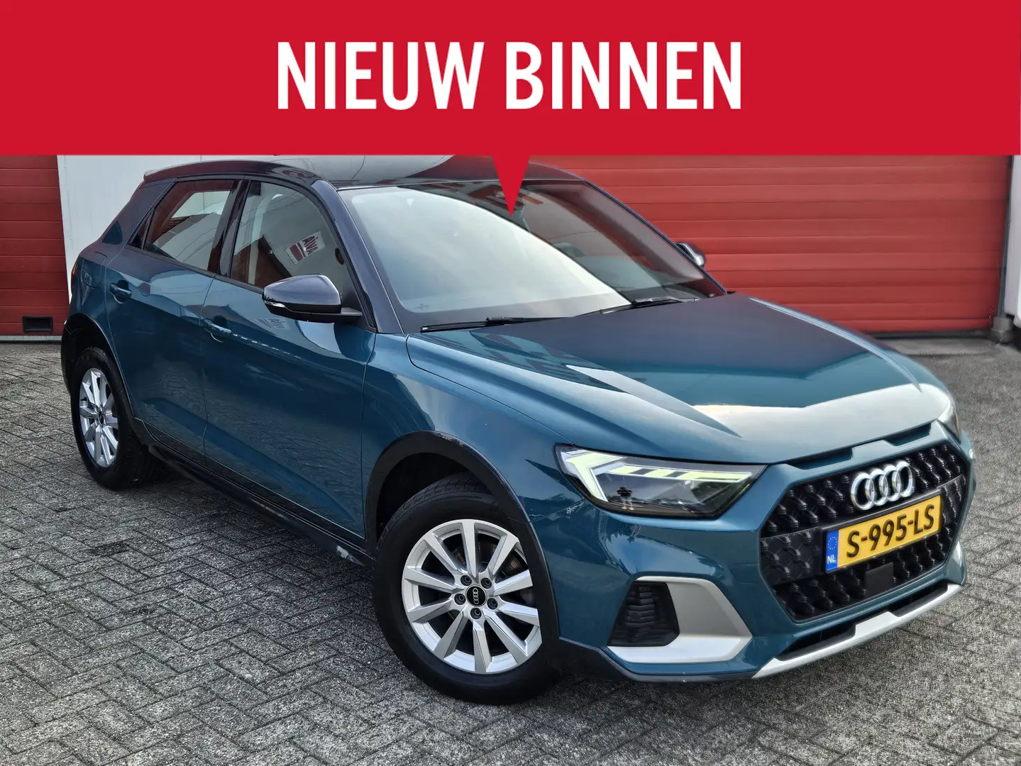 Audi A1 Citycarver 30 TFSI Advanced Edition | Carplay | St Groen - 1