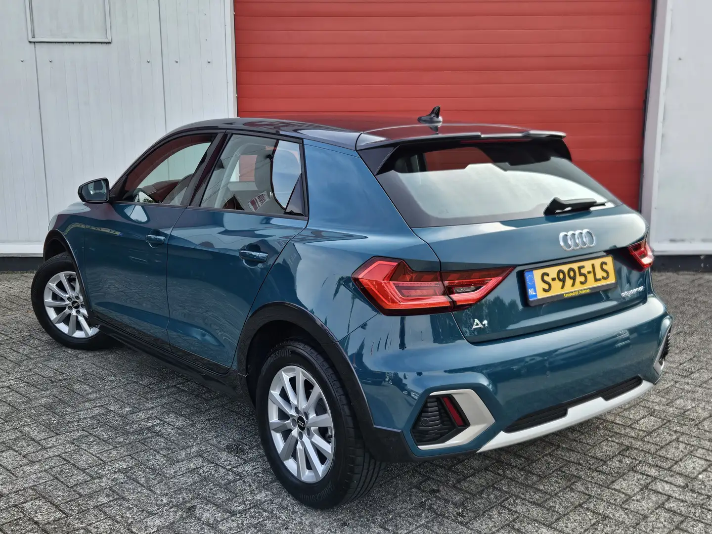 Audi A1 Citycarver 30 TFSI Advanced Edition | Carplay | St Groen - 2