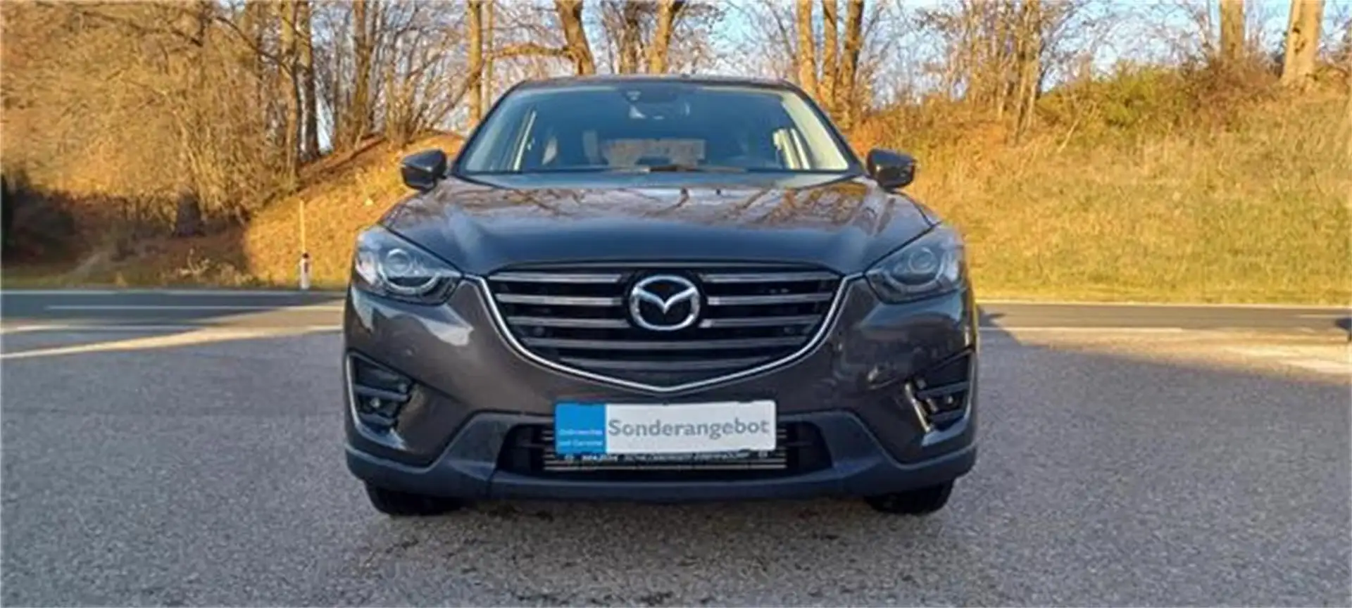 Mazda CX-5 CD150 Attraction Aut. Braun - 2