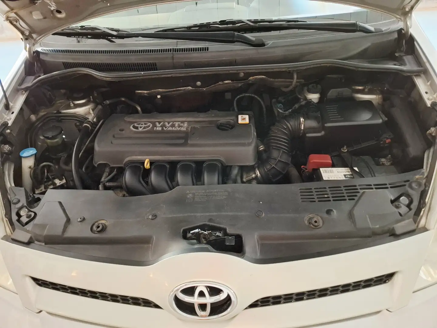 Toyota Corolla Verso 1.8 Multi-Mode Luna - 2