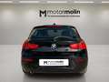 BMW 116 116d Negro - thumbnail 4