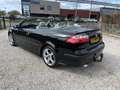 Saab 9-3 Cabrio 1.8t Linear leder, airco, trekhaak Zwart - thumbnail 4