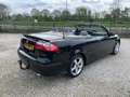 Saab 9-3 Cabrio 1.8t Linear leder, airco, trekhaak Zwart - thumbnail 2