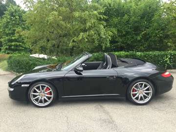 911 Cabrio 3.8 Carrera 4S - Manuale -