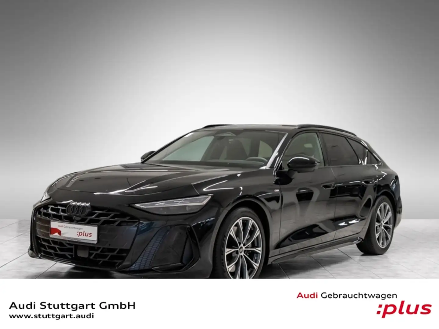 Audi A6 Avant TDI quattro S tronic S line 360° AHK Grün - 1