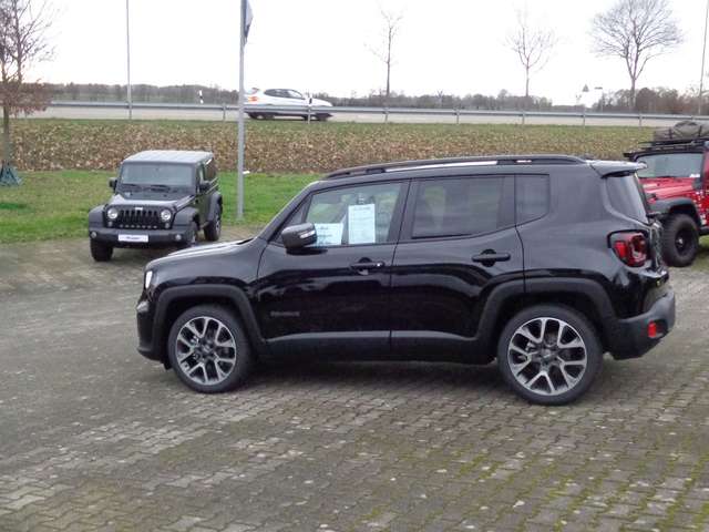Jeep Renegade e-Hybrid S 1.5l MHEV