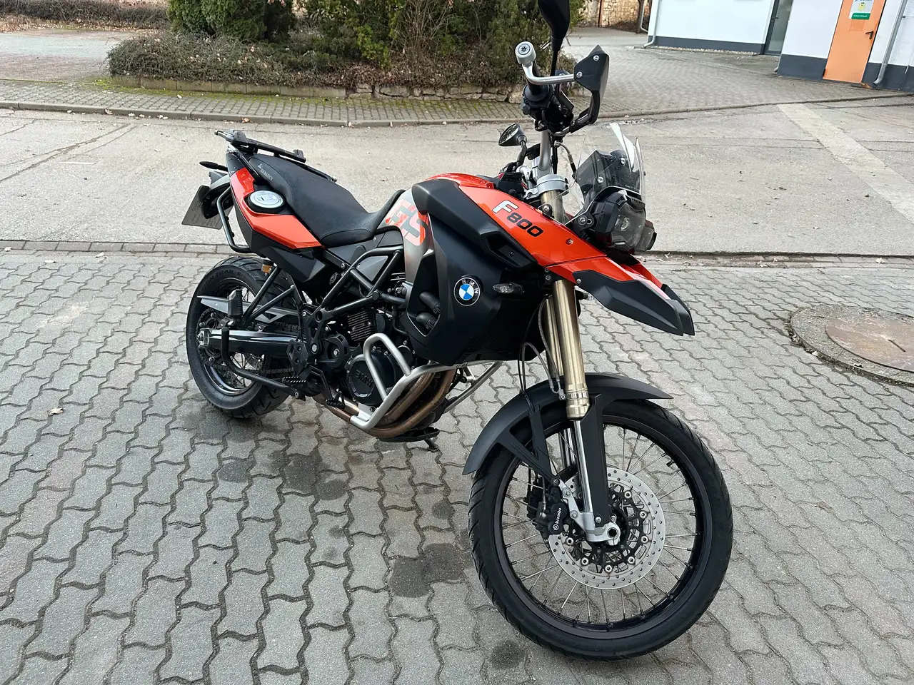 BMW F 800 GS