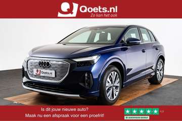 40 Advanced edition 77 kWh Comfortpakket - MMI nav