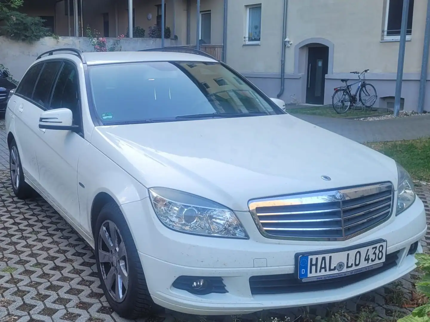 Mercedes-Benz C 180 Kompressors - 1
