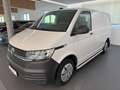 Volkswagen T6 Transporter T6 .1 Kastenwagen 2,0TDI *Flügeltüren*NAVI*Rück... Weiß - thumbnail 2
