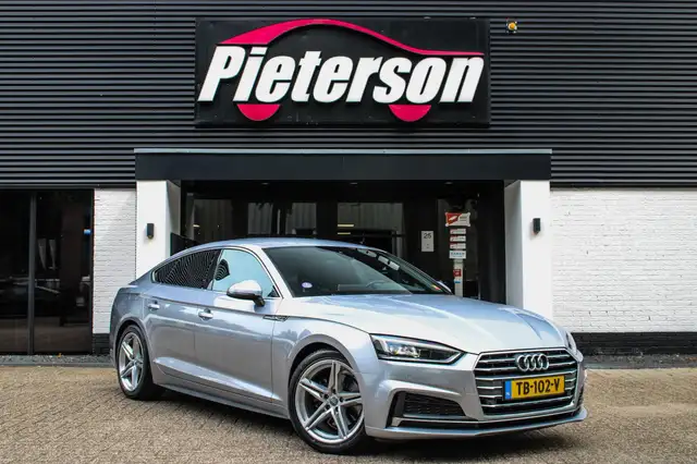 Audi A5 Sportback 1.4 TFSI NAP 3x S-Line VIRTUAL XENON CLI