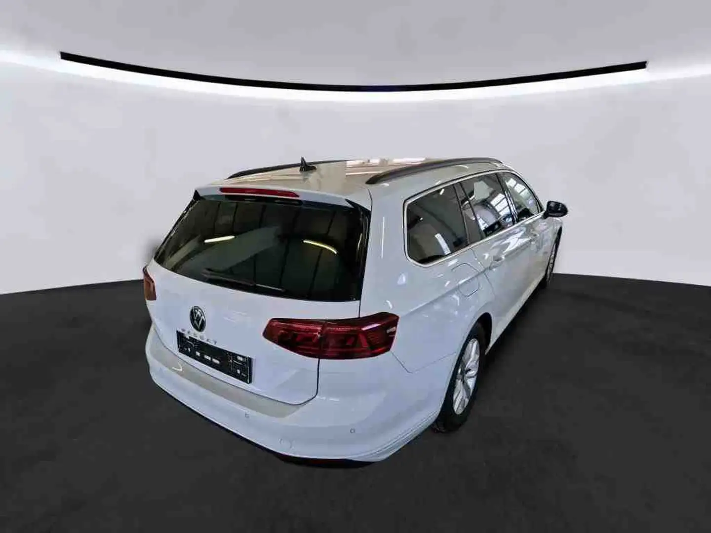Volkswagen Passat Variant 2.0 TDI DSG BUSINESS*HUD*IQ.LIGHT Blanc - 2