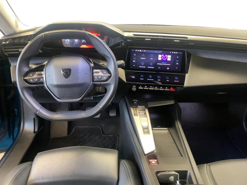 Peugeot 408 1.2 130 A PureTech llure ACC+LED+Navi+SHZ — photo 13