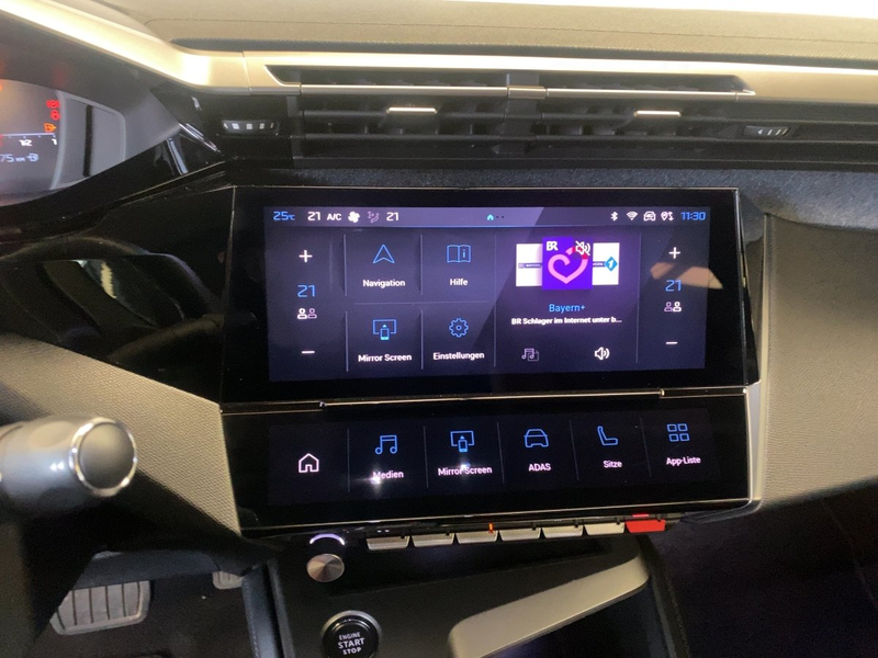 Peugeot 408 1.2 130 A PureTech llure ACC+LED+Navi+SHZ — photo 15