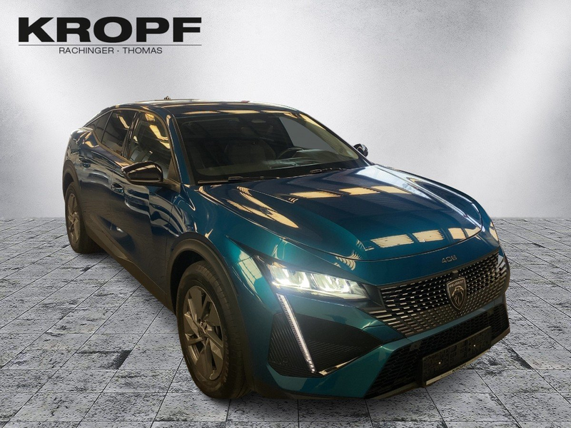 Peugeot 408 1.2 130 A PureTech llure ACC+LED+Navi+SHZ — photo 9