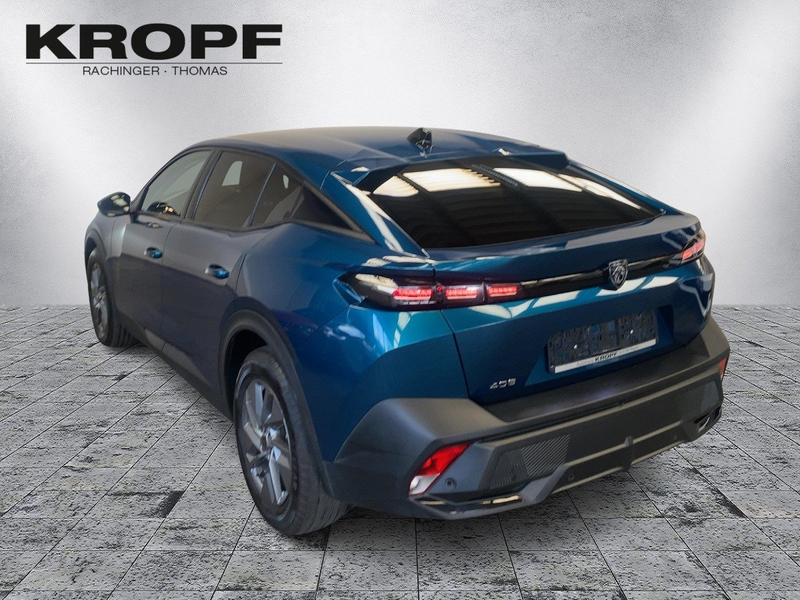 Peugeot 408 1.2 130 A PureTech llure ACC+LED+Navi+SHZ — photo 7