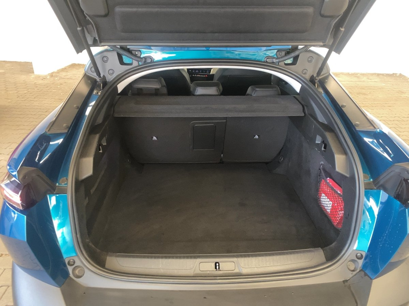 Peugeot 408 1.2 130 A PureTech llure ACC+LED+Navi+SHZ — photo 10