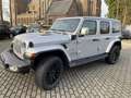 Jeep Wrangler Sahara 2,0 PHEV Sunroof WRANGLER PHEV SAHARA Grijs - thumbnail 1