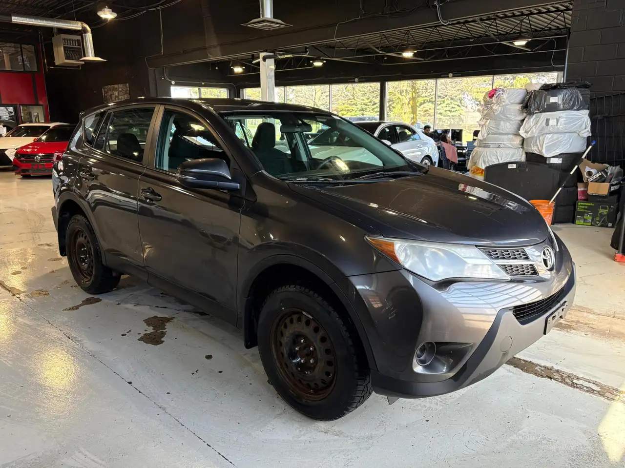 Toyota RAV 4 снимка Toyota RAV 4