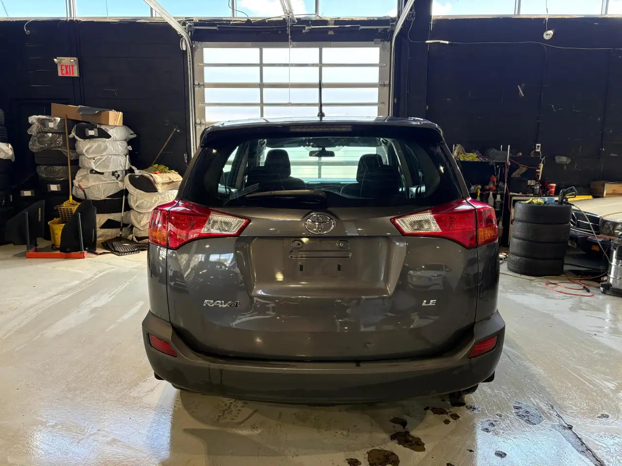 Toyota RAV 4 снимка Toyota RAV 4