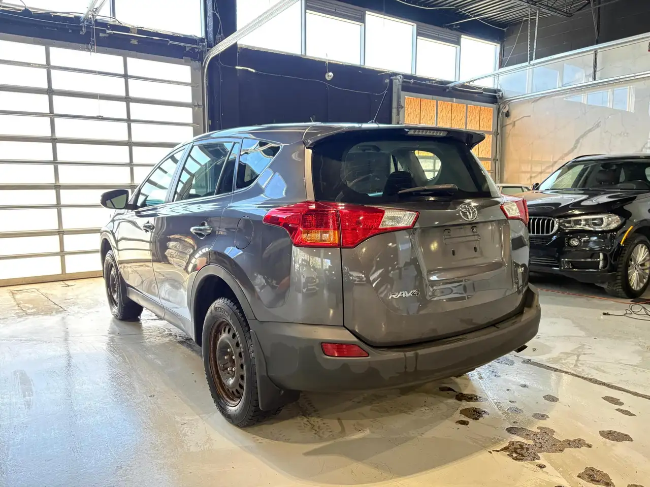 Toyota RAV 4 снимка Toyota RAV 4