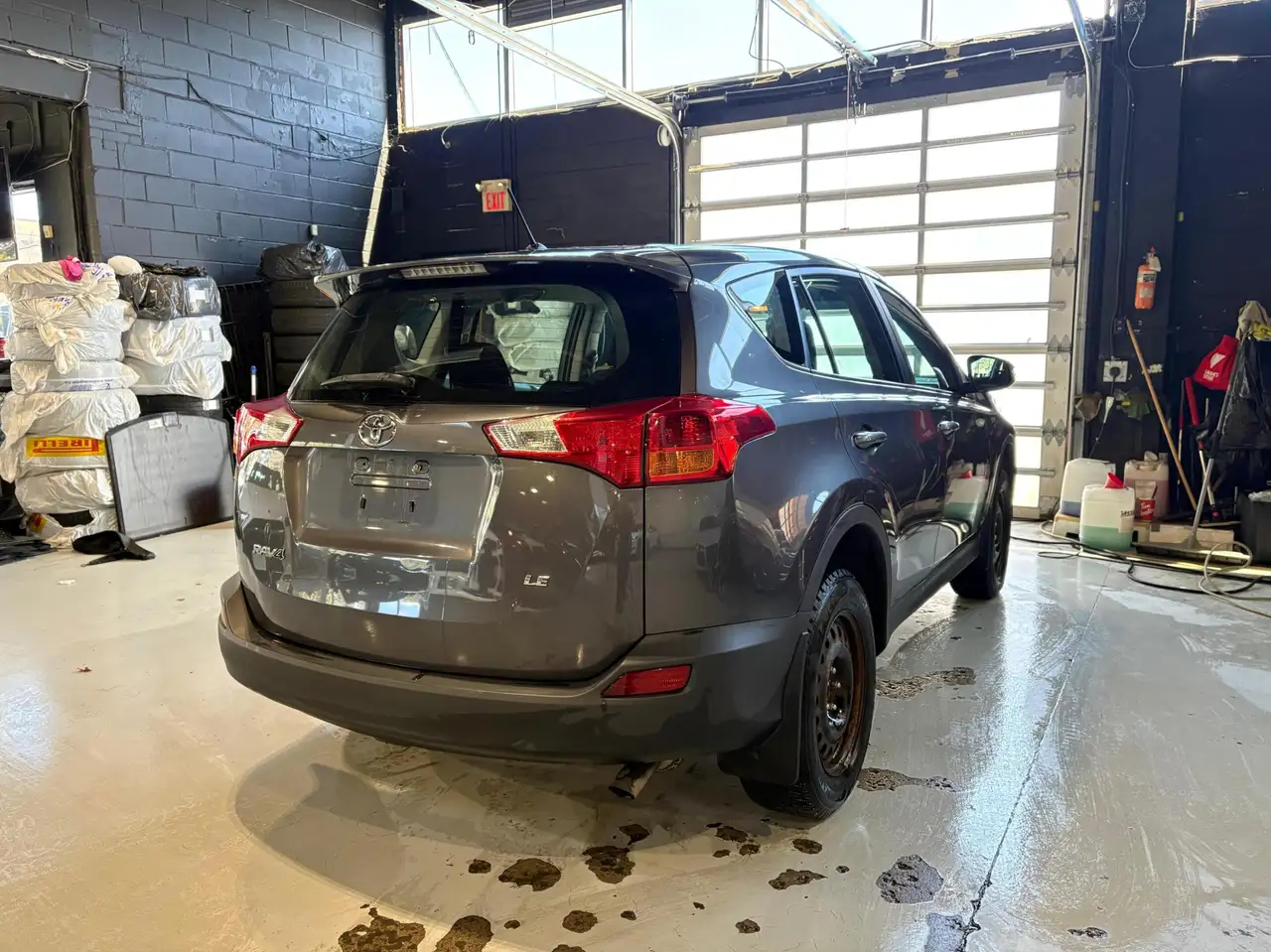 Toyota RAV 4 снимка Toyota RAV 4