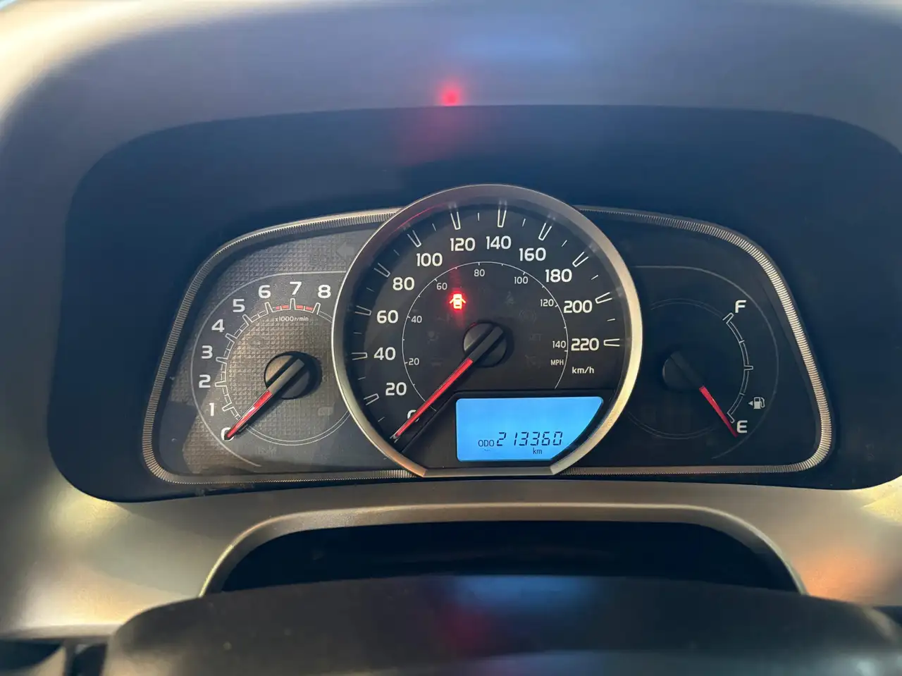 Toyota RAV 4 снимка Toyota RAV 4
