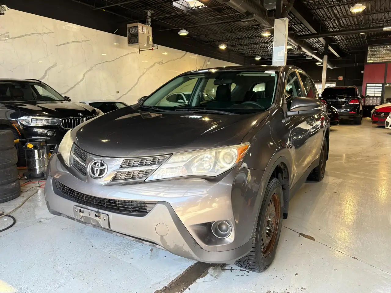 2014 Toyota RAV 4