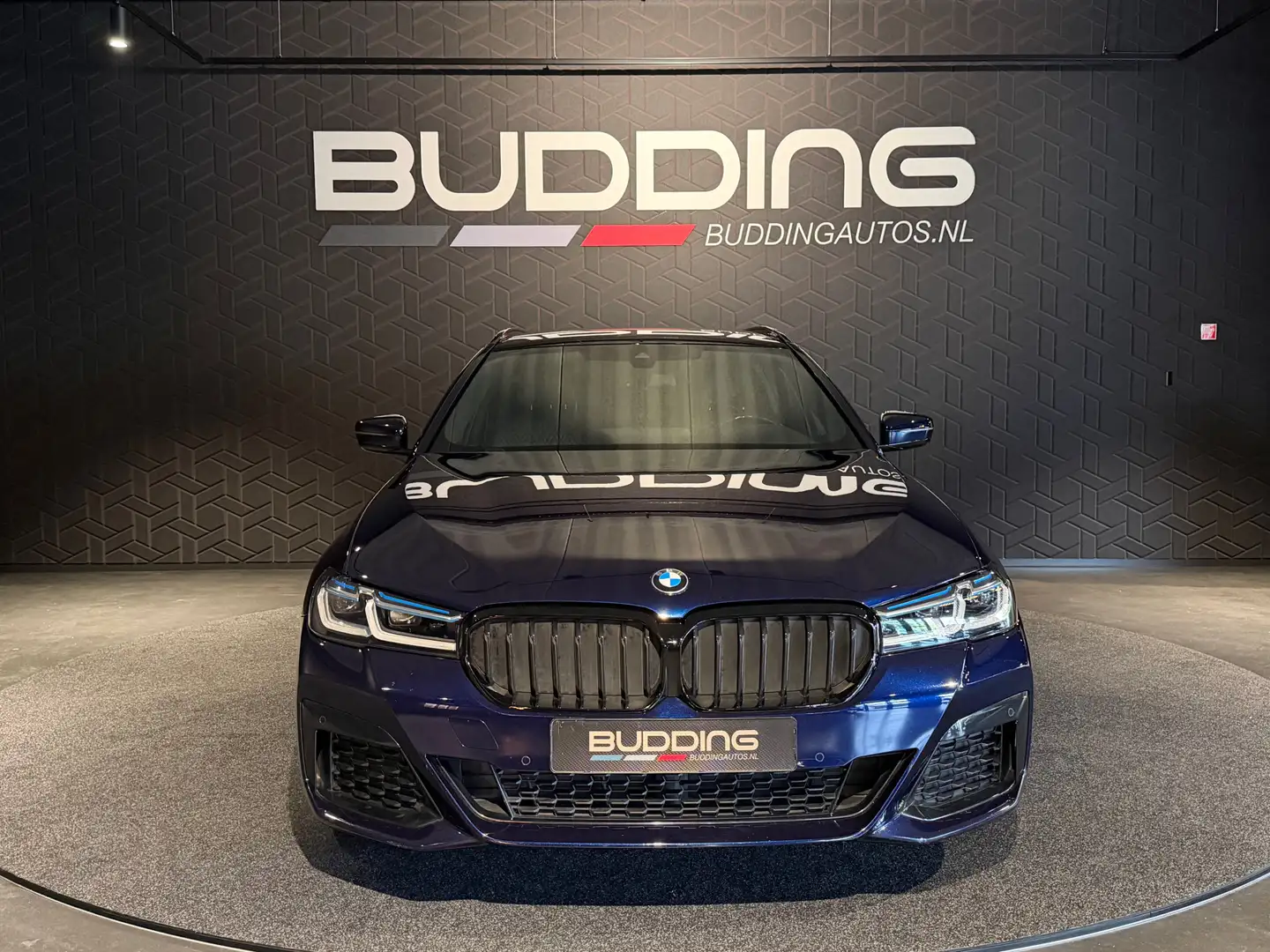 BMW 520 5-serie Touring 520i Business Ed | M-sport | Trekh Bleu - 2