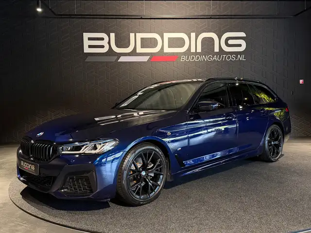 BMW 520 5-serie Touring 520i Business Ed | M-sport | Trekh