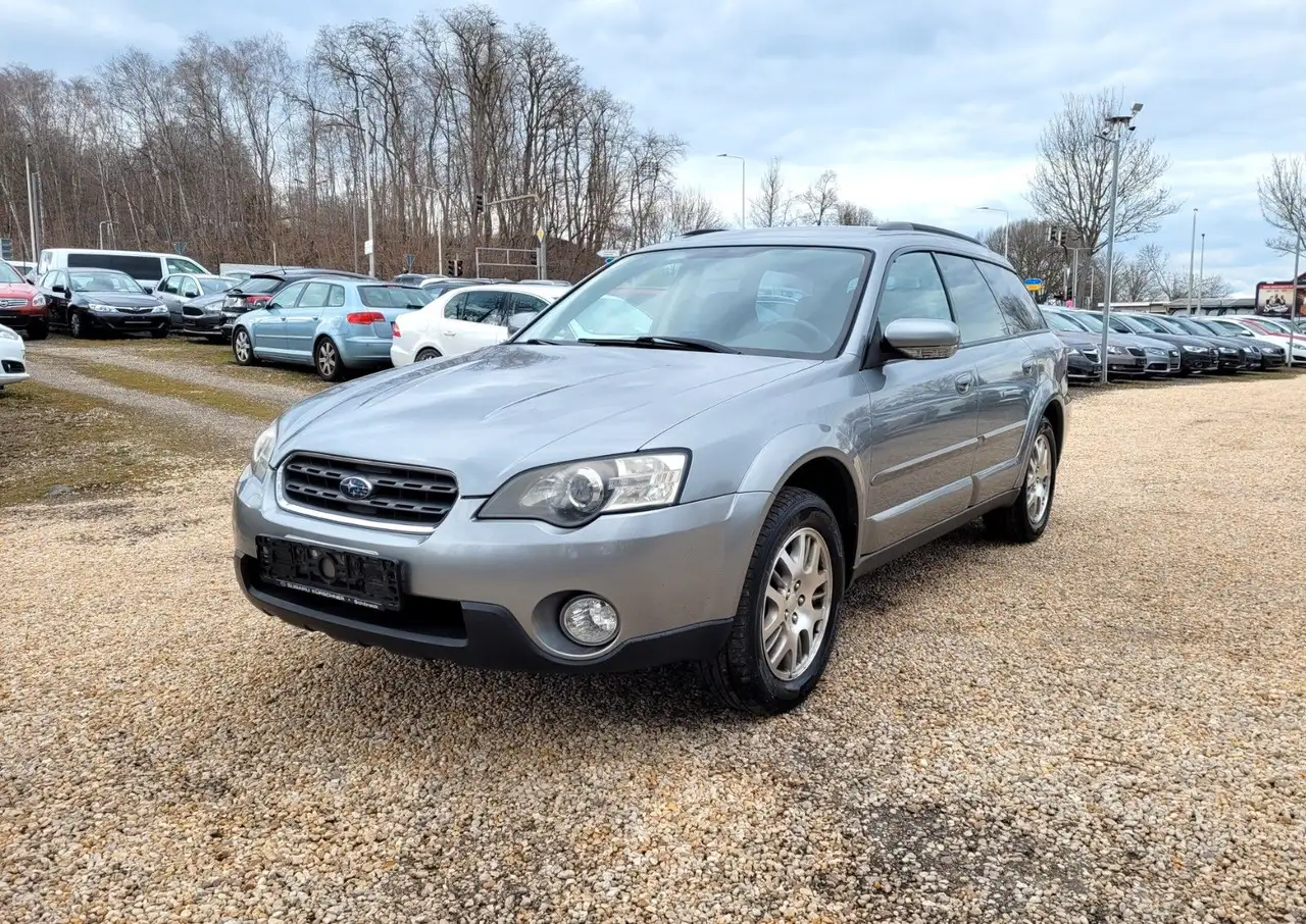 Subaru OUTBACK