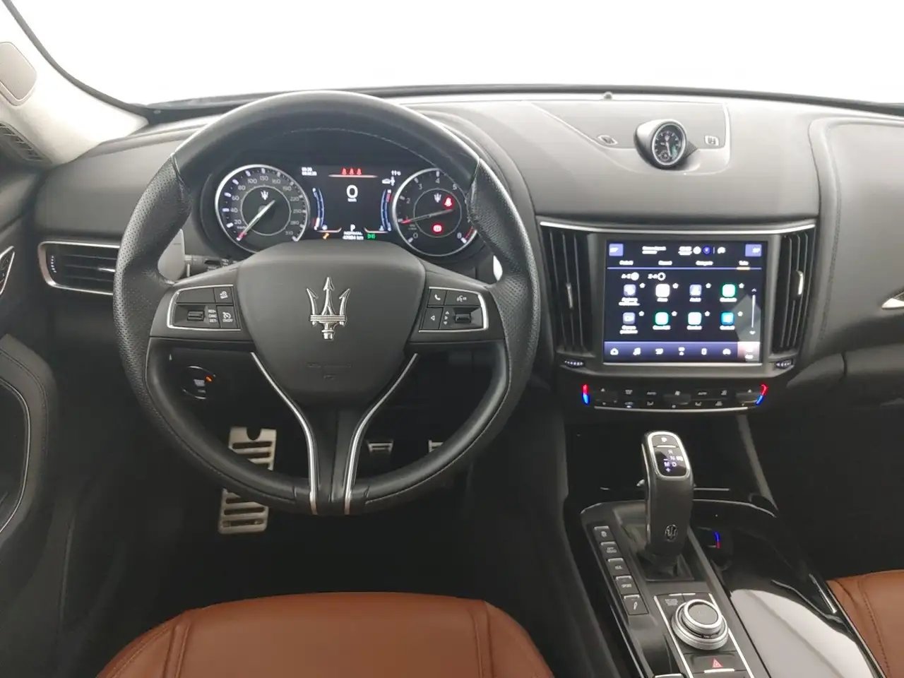 Maserati Levante 2022 — фото 7