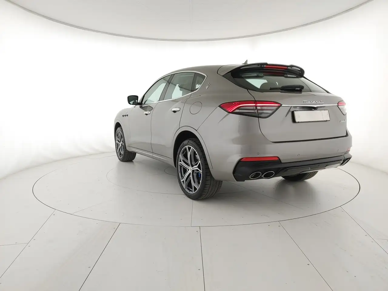 Maserati Levante 2022