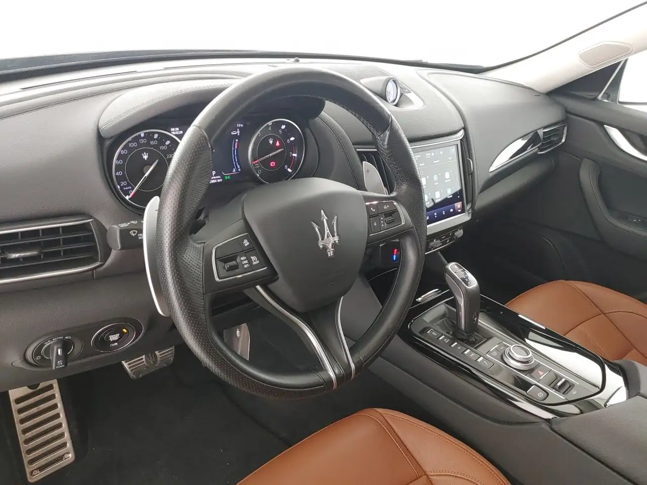 Maserati Levante 2022 — фото 12