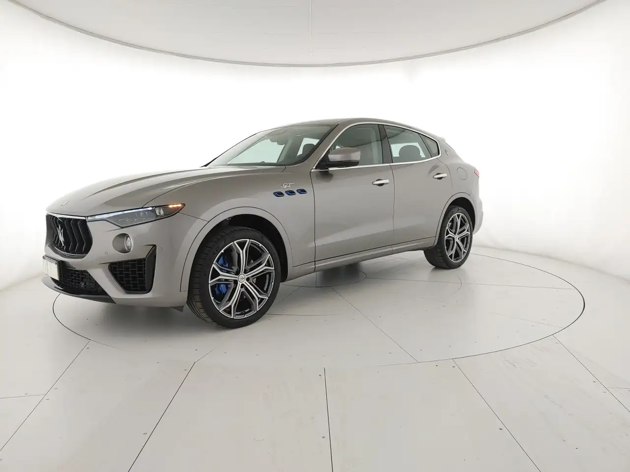 Maserati Levante 2022