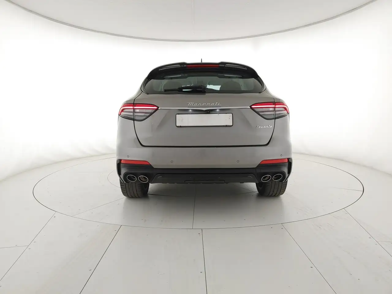 Maserati Levante 2022